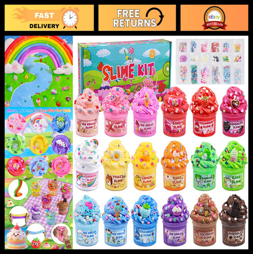 Confezione slime kit per - slime,