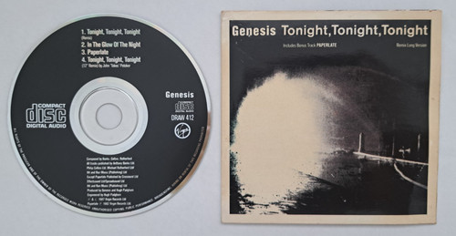 Genesis tonight - genesis,