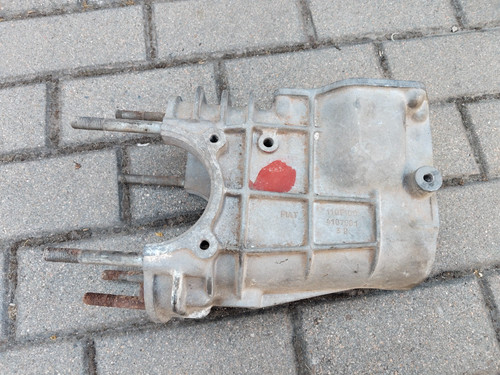 Scatola cambio fiat 500 - scatola,