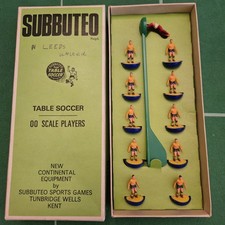 Subbuteo HW Ref 47 Mansfield