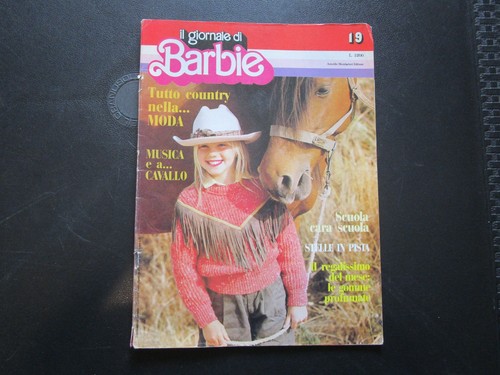 Giornale barbie 19 - il, n.