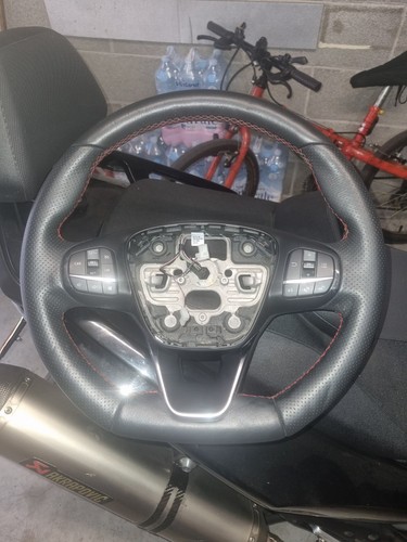 Volante pelle ford - volante,
