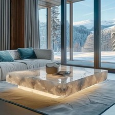 Lusso Bianco Agata Caffè