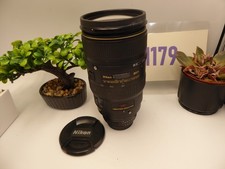 Nikon AF VR-Nikkor 80-400 mm