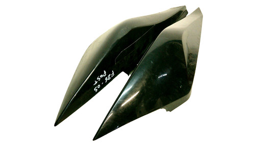 Coppia fianchetti sottosella