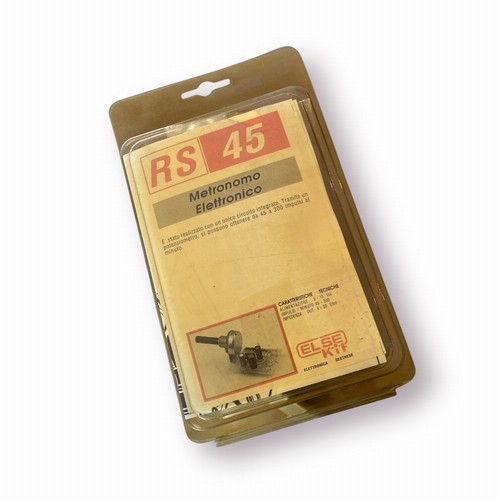 Elsekit rs45 metronomo - elsekit,