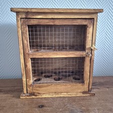 Armadio per uova vintage per