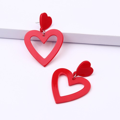 Orecchini san valentino - orecchini,