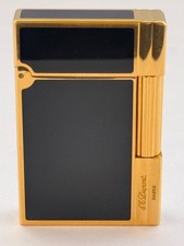 S.T. Dupont Gatsby Gold Black