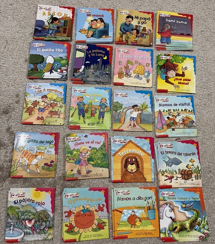 Lot children s spanish - lot, children's