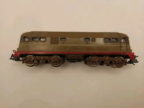 Lima 8023 locomotore - locomotore, diesel