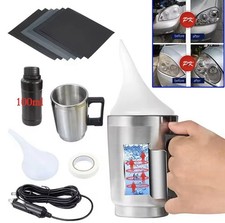 Kit Di Lucidatura Fari Auto