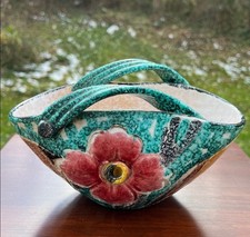 Ciotola centrotavola ceramica