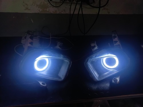 Fendinebbia led fiat grande - fendinebbia,