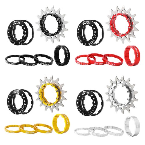 1speed 15t cassetta singolo - 15t,