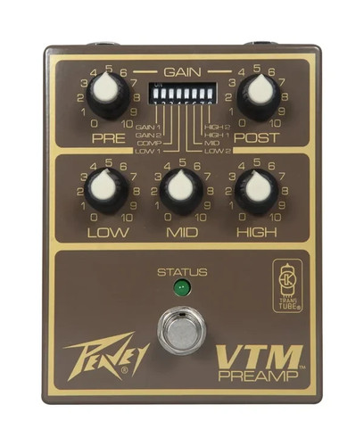 Peavey vtm pedale - peavey,