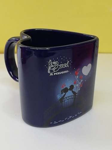 Baci perugina tazza cuore - baci,
