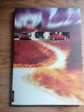 Audi S3 Press Kit in German