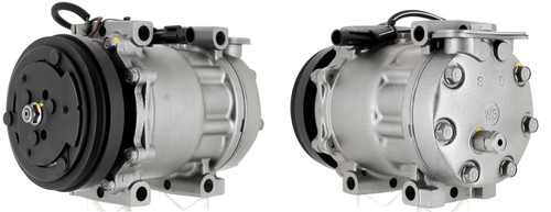 Compressore climatizzatore - compressore,,