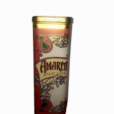 Scatola latta amaretti del