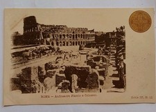 Cartolina Fp 1900 Anno Santo