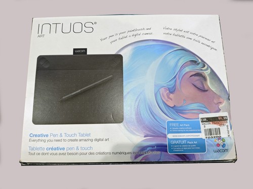 Tavoletta grafica wacom - tavoletta,
