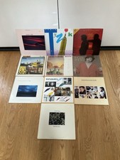 Lot of 10 Jazz LPs New Age