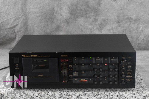 Cassettiera nakamichi dragon - nakamichi,