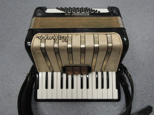 Fisarmonica hohner student - hohner,