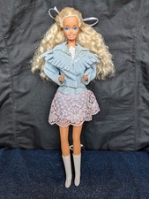 Barbie feeling fun 1987 - barbie,