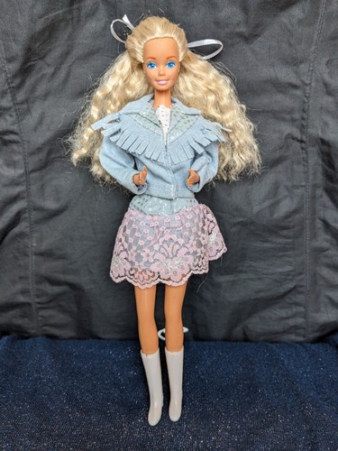 Barbie feeling fun 1987 - fun,