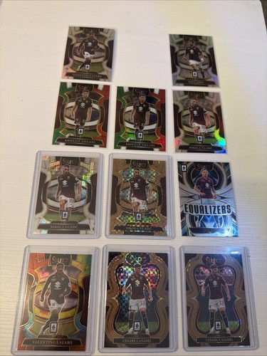 2025 panini select serie - panini,