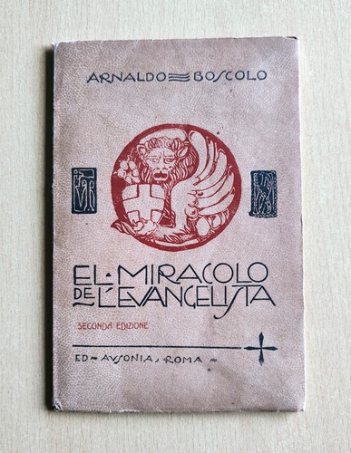 Boscolo miracolo de - boscolo,