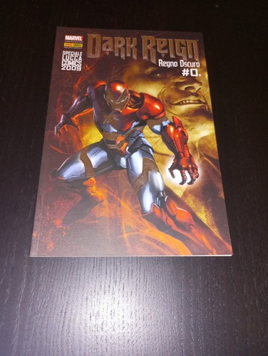 Marvel dark reign - dark, #0b-edizione