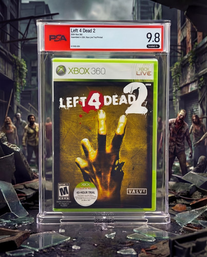 Left dead psa - 2, 9.8