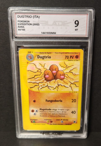 Dugtrio expedition 165 ita - 44/165,