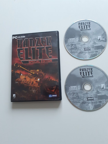 Panzer elite special - panzer, elite...special