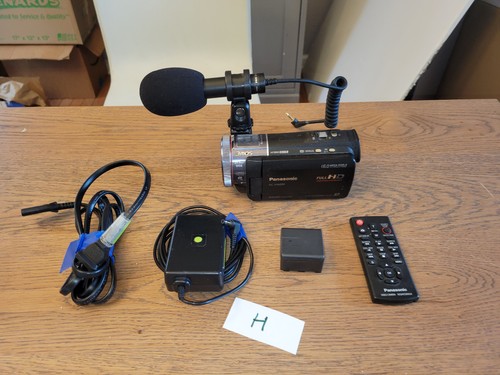 Videocamera panasonic x900m - videocamera, hc-x900m