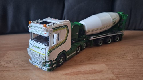 Betoniera scania nextgen 530s - betoniera,