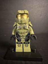 LEGO Master Chief Spartan