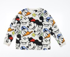 Felpa pullover multicolore