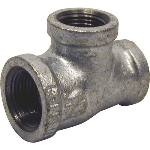 Tubo riduttore ferro - (20)-tubo,