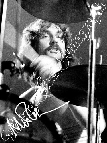 Pink floyd nick mason - -,