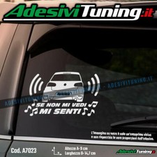 Adesivo VW Golf MK6 GTI 2010