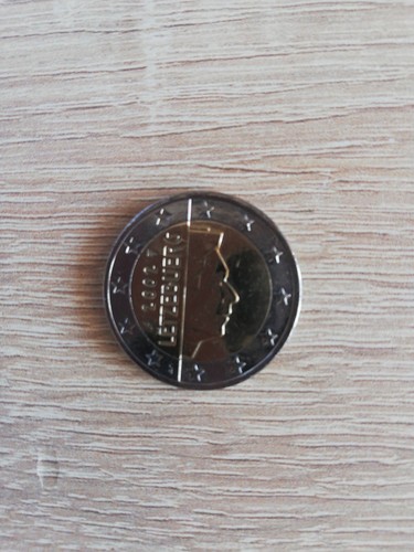 Moneda euros letzebuerg - moneda,