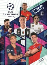 TOPPS CHAMPIONS LEAGUE STICKERS FIGURINE 2018 19 2019 CHOOSE  MENU' 2/3 231 -458