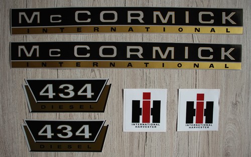 Adesivo ihc cormick - ihc,