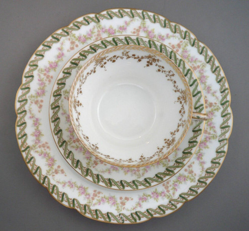 Theo haviland limoges tazza - theo,
