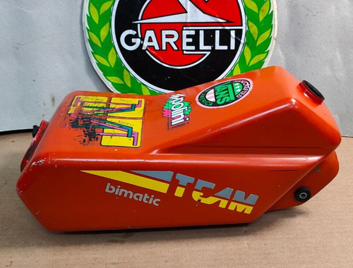 Serbatoio garelli team bimatic - serbatoio,