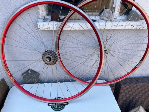 Ruote shimano dura ace 7400 - ruote,
